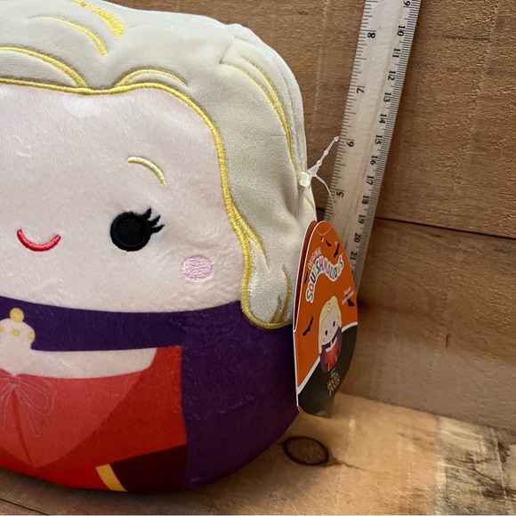 Hocus Pocus Sarah Sanderson Squishmallow 8” NWT - Picture 6 of 6